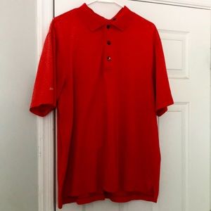 JOHNNIE WALKER CALLAWAY GOLF MEN POLO SHIRT